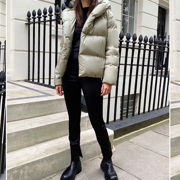 Babaton Puffer jacket from Aritzia - Picture 2 of 7